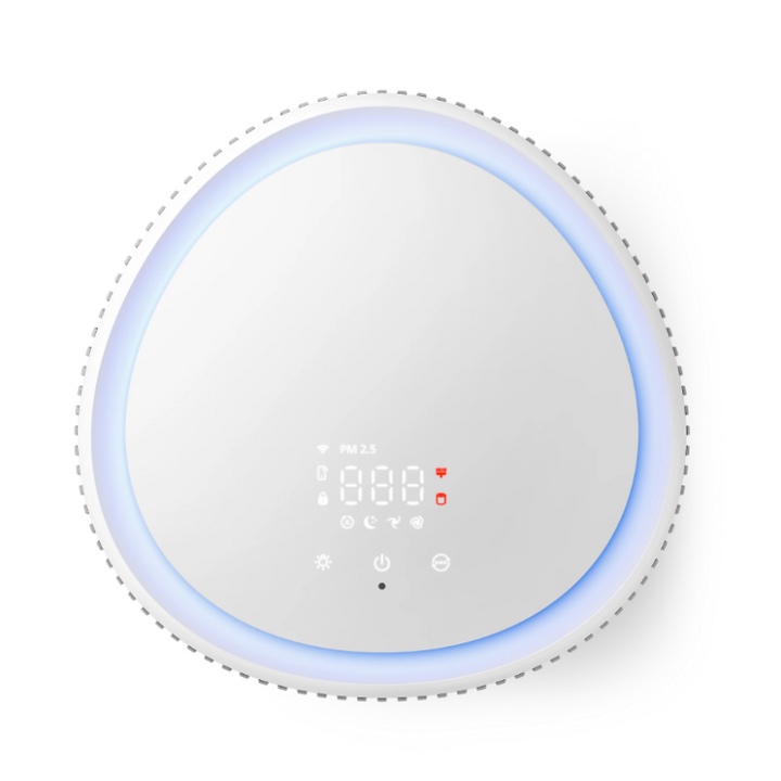 Philips Domestic Smart Air Purifier For Home With Real Time Aqi Display And Covers Upto 600 Sqft Ac3220 60