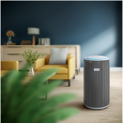 Philips Smart Air Purifier For Home With Real Time Aqi Display And Covers Upto 600 Sqft Ac3220 60