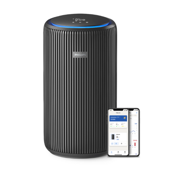 Refurbished Philips Smart Air Purifier which covers up to 600 sqft - AC3221/63