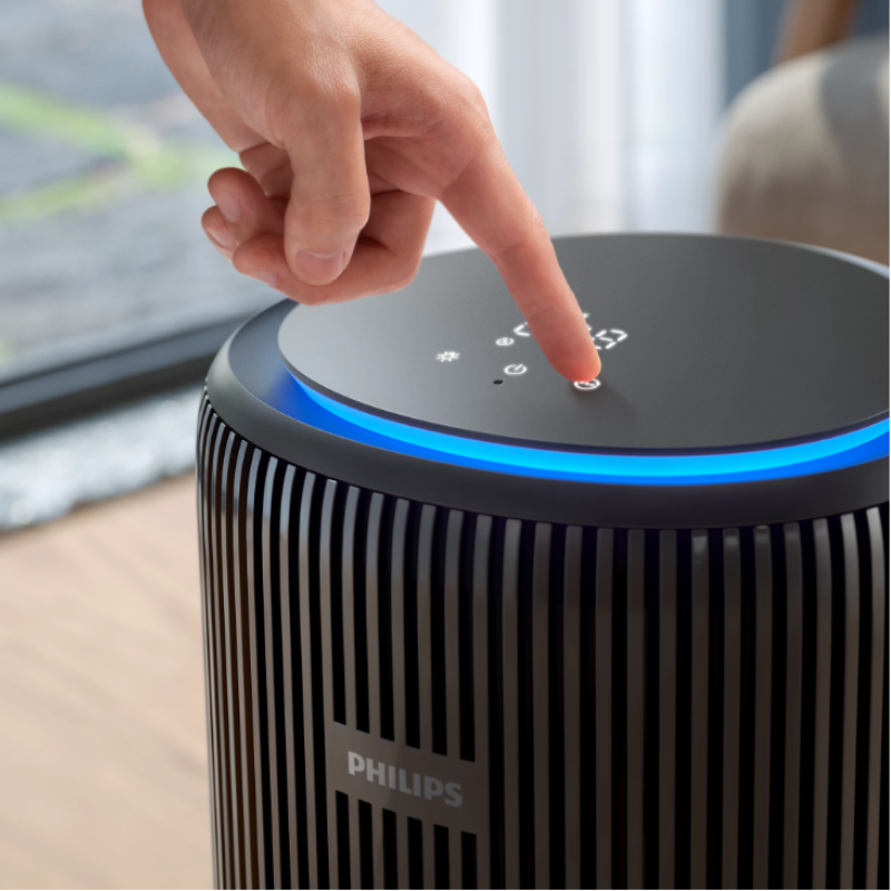 Philips Smart Air Purifier Which Covers Up To 600 Sqft Ac3221 63