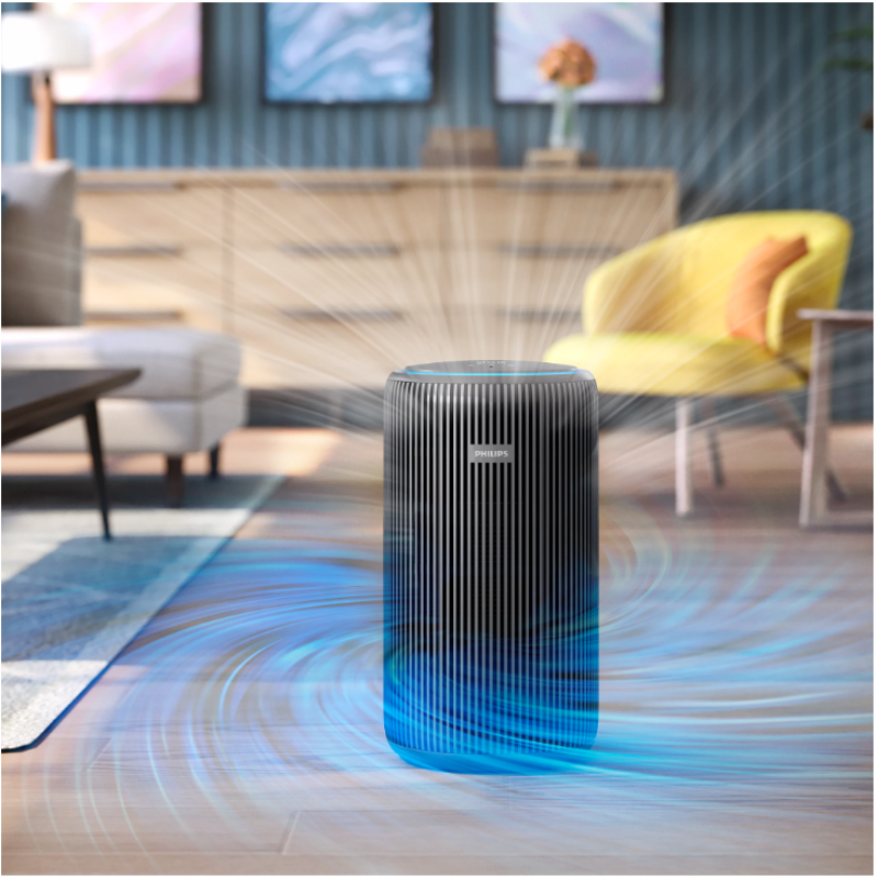 Refurbished Philips Smart Air Purifier which covers up to 600 sqft - AC3221/63