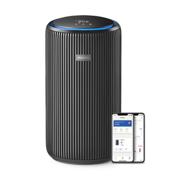 Philips Domestic Smart Air Purifier With Real Time Aqi Display And Ideal For Living Room Ac4221 61