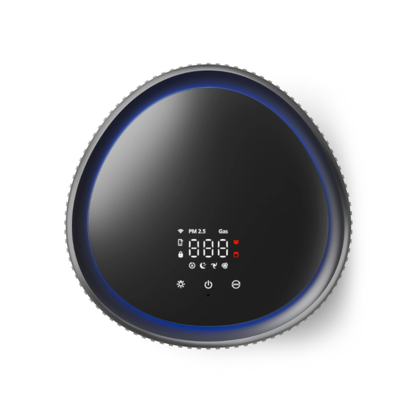 Refurbished Philips Smart Air Purifier with Real Time AQI Display and Ideal for Living room - AC4221/61