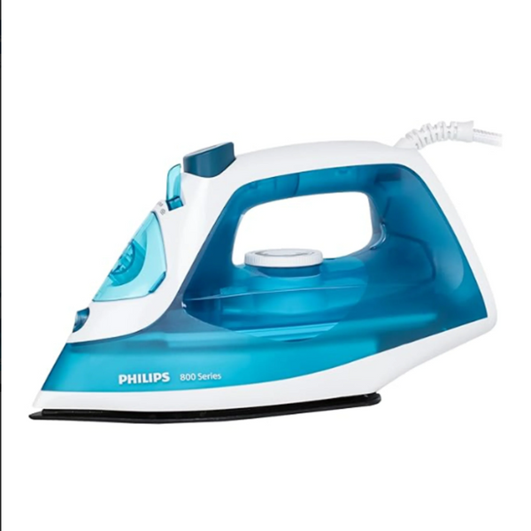Philips Domestic Steam Iron With Black Non Stick Soleplate And Steam Rate Of Up To 15 G Min Dst0820 20
