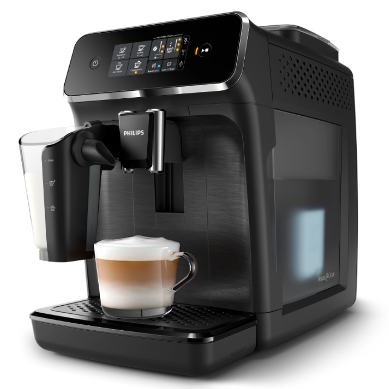 Philips 2200 Series Fully Automatic Espresso Machines Ep2230 10
