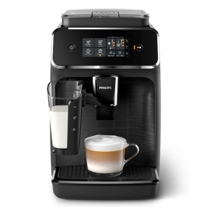 Philips Domestic 2200 Series Fully Automatic Espresso Machines Ep2230 10