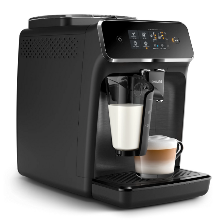 Philips Domestic 2200 Series Fully Automatic Espresso Machines Ep2230 10