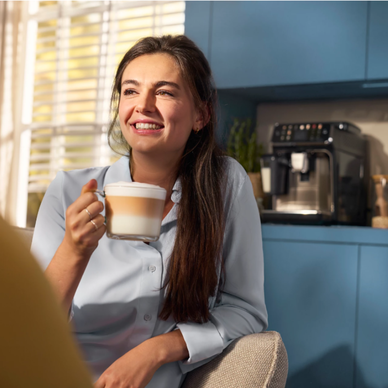 Philips Domestic 2200 Series Fully Automatic Espresso Machines Ep2230 10