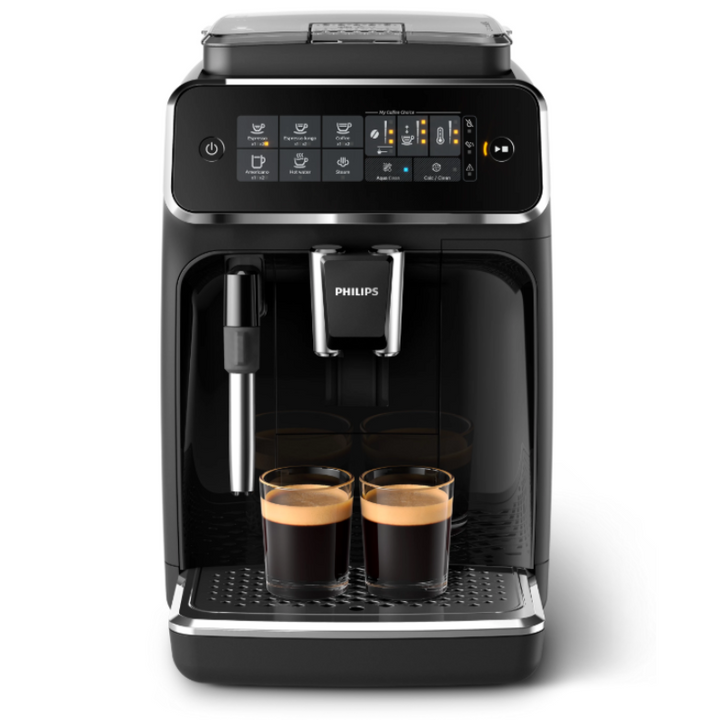 Philips Domestic 3200 Series Fully Automatic Espresso Machines Ep3221 40