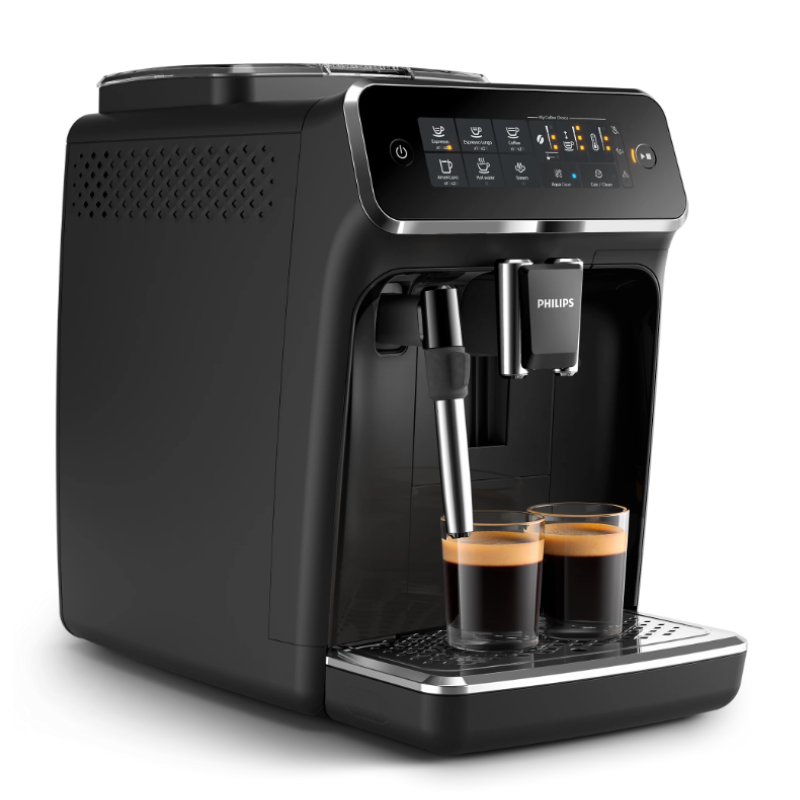 Philips Domestic 3200 Series Fully Automatic Espresso Machines Ep3221 40