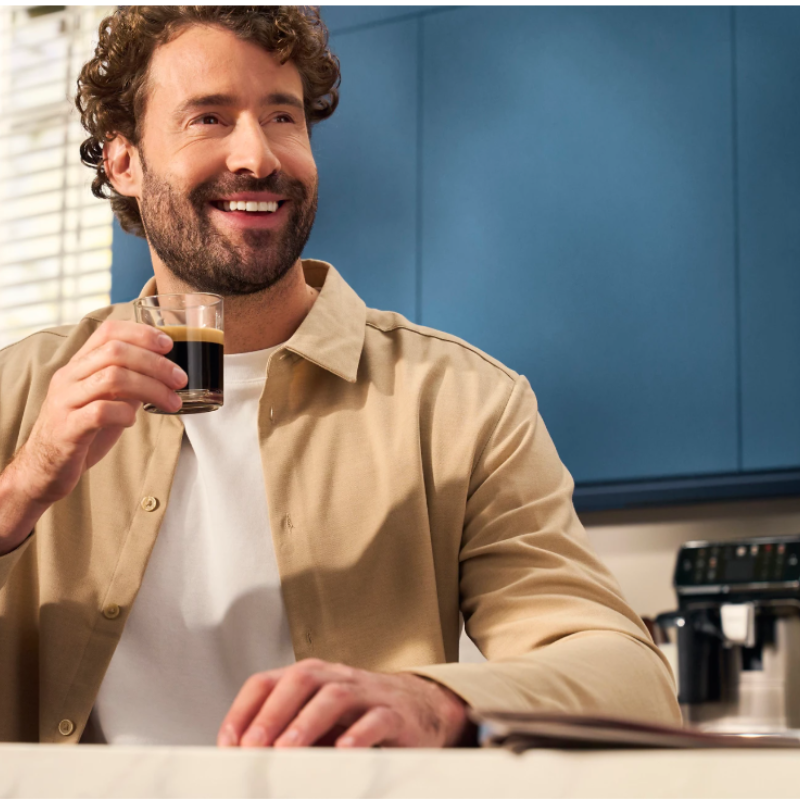 Philips Domestic 3200 Series Fully Automatic Espresso Machines Ep3221 40