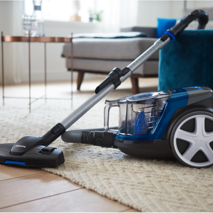 Philips Domestic Powerpro Compact 1900 Watts Dry Vacuum Cleaner Fc9352 01