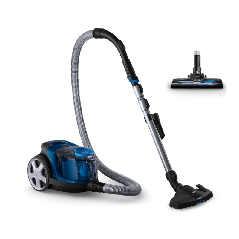 Refurbished???ÿPhilips PowerPro Compact 1900 Watts Dry Vacuum Cleaner - FC9352/01