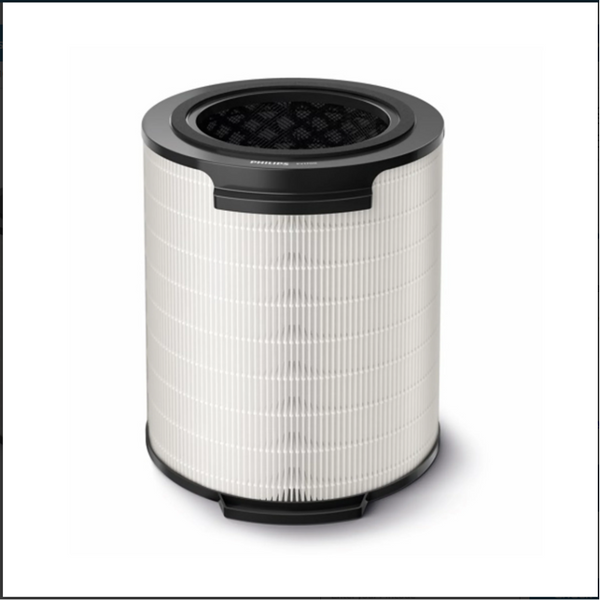 Philips Nano Protect Integrated Hepa & Active Carbon 1000 Series Replacement Air Purifier Filter FY1700/30–For AC1711 and AC1715