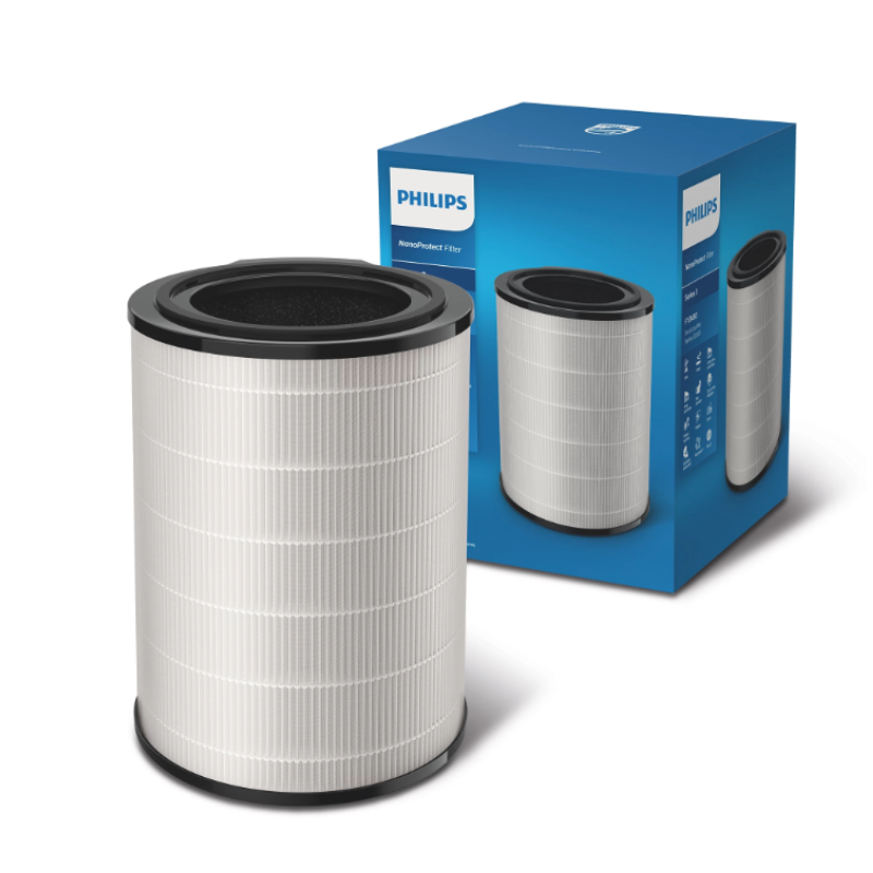Philips Nano Protect Integrated Hepa Active Carbon 2000 Series Replacement Air Purifier Filter Fy2180 10 For Ac1758 Ac2936 Ac2958 And Ac2959