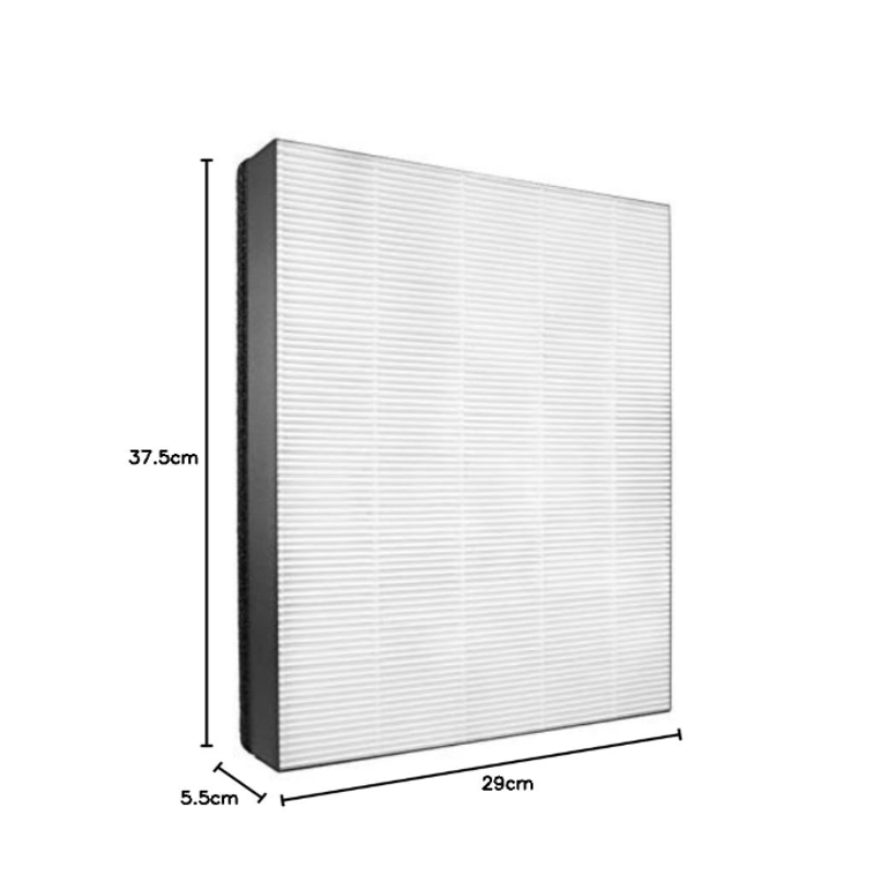 Philips Nano Protect Hepa 2000 Series Replacement Air Purifier Filter Fy2422 10 For Ac2887 20 Ac2892 20 Ac2882 20