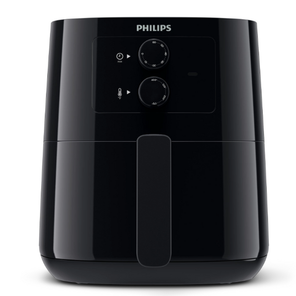 Refurbished Philips Analog 4.1 Ltr Airfryer with Rapid Air Technology - HD9200/90
