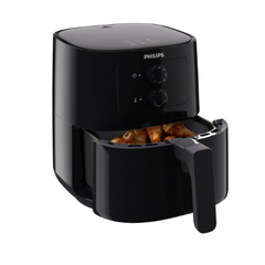 Philips Domestic Analog 4 1 Ltr Airfryer With Rapid Air Technology Hd9200 90