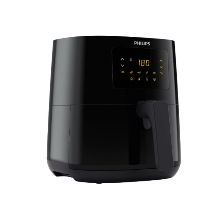 Philips Domestic Digital 4 1 Litre Airfryer With Rapid Air Technology Hd9252 90