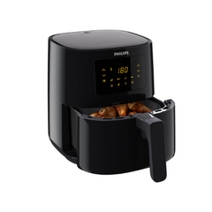 Philips Domestic Digital 4 1 Litre Airfryer With Rapid Air Technology Hd9252 90