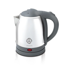 Refurbished Philips 1.2 L Kettle with 25% thicker body for longer life - HD9363/02