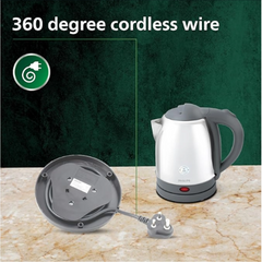 Philips 1 2 L Kettle With 25 Thicker Body For Longer Life Hd9363 02