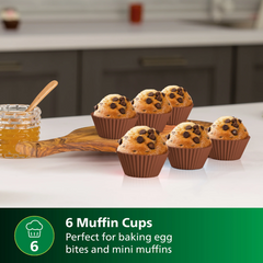 Philips Airfryer Baking Kit Large Size Accessory Hd9810 01