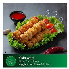 Philips Airfryer Party Kit Large Size Accessory Hd9815 01