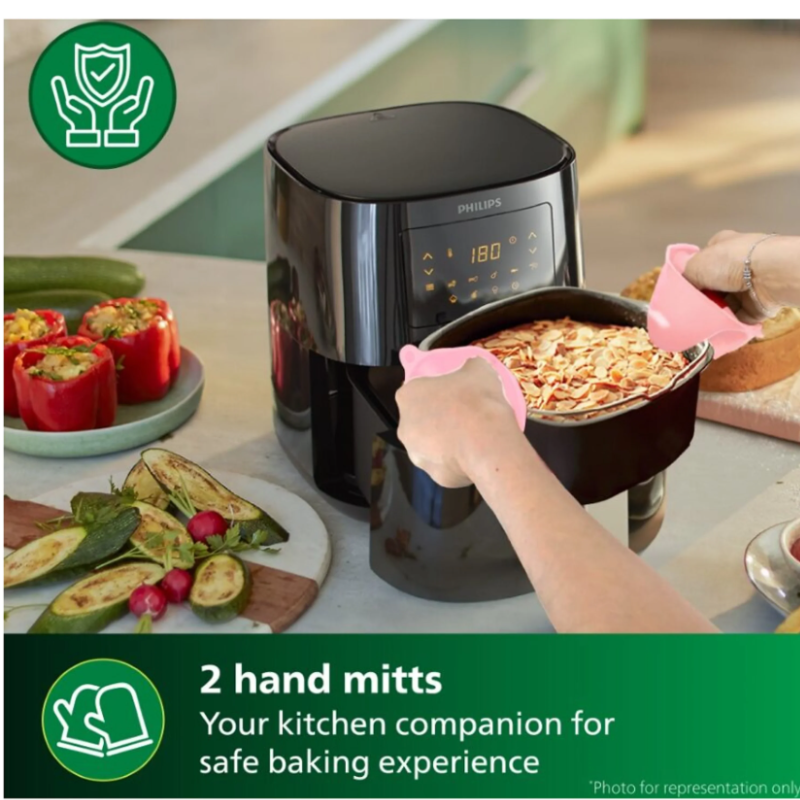Philips Aifryer Pizza Kit Extra Large Size Accessory Hd9835 01