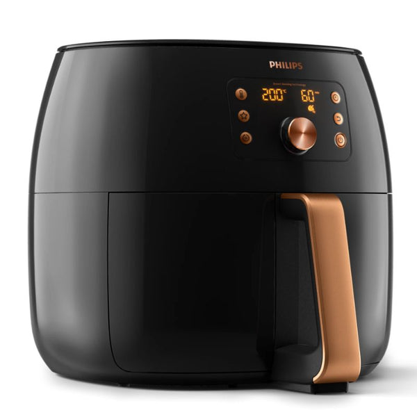 Philips Domestic 7 3L Airfryer With Smart Sensing Technology Chef Ranveer Brar Signature Series Hd9867 90