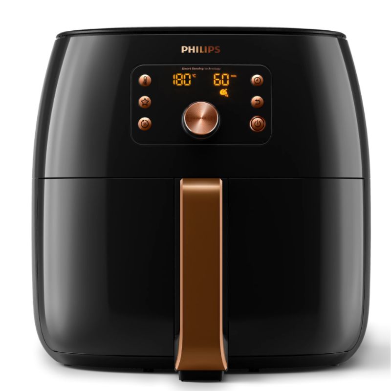 Philips 7 3L Airfryer With Smart Sensing Technology Chef Ranveer Brar Signature Series Hd9867 90