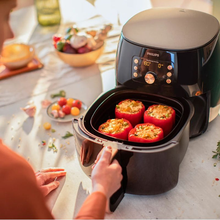Philips Domestic 7 3L Airfryer With Smart Sensing Technology Chef Ranveer Brar Signature Series Hd9867 90