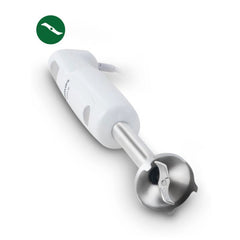 Refurbished Philips Daily Collection 650 Watt Hand Blender White with Detachable Steel Rod - HL1600/00