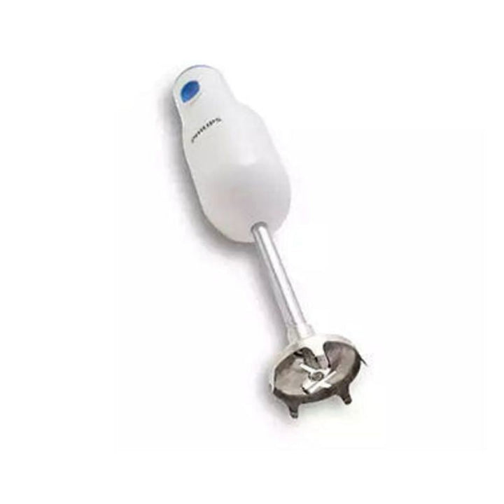 Refurbished Philips 250 Watts Steel Rod Hand Blender White Hl1655 00