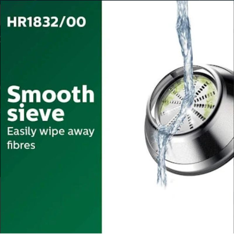 Refurbished Philips Viva Collection Juicer 1 5 Litre Hr1832 00