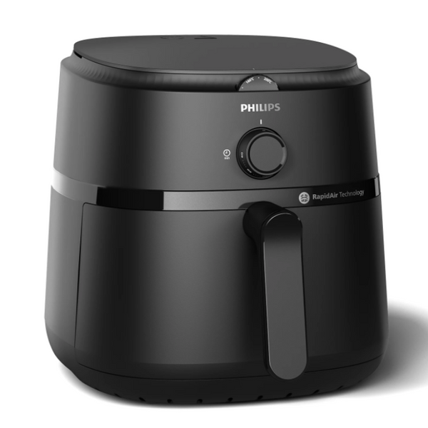 Philips 6.2L Extra Large Airfryer with Rapid Air Tech - Up to 90% Less Fat - NA130/00