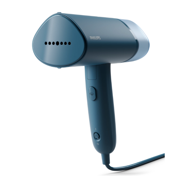 Refurbished Philips Handheld Garment Steamer for Quick touch up - STH3000/20