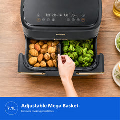 Philips 7.1L Digital Airfryer - NA154/00