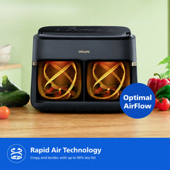 Philips 7.1L Digital Airfryer - NA154/00