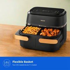 Philips 7.1L Digital Airfryer - NA154/00