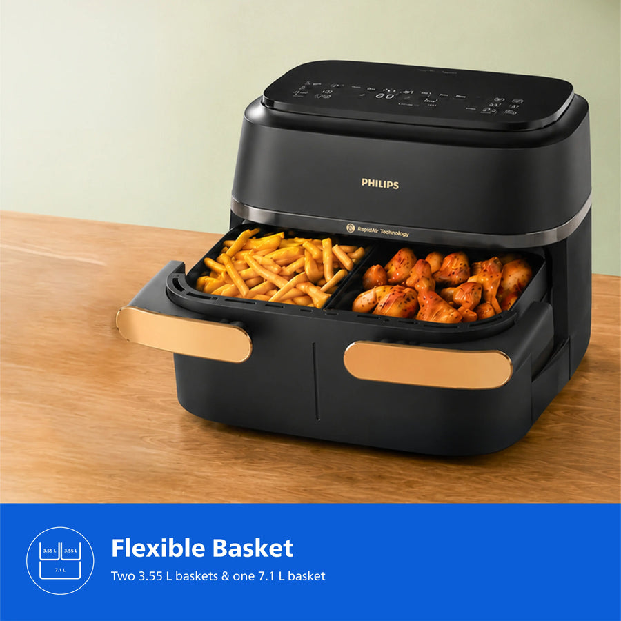Philips 7.1L Digital Airfryer - NA154/00