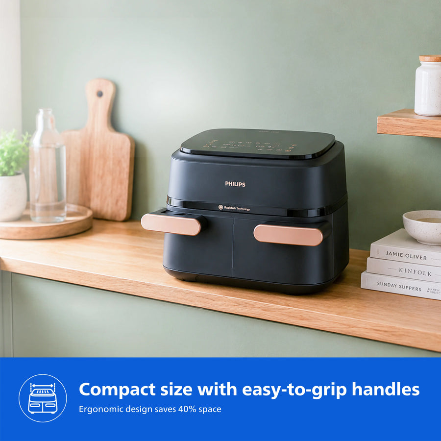 Philips 7.1L Digital Airfryer - NA154/00