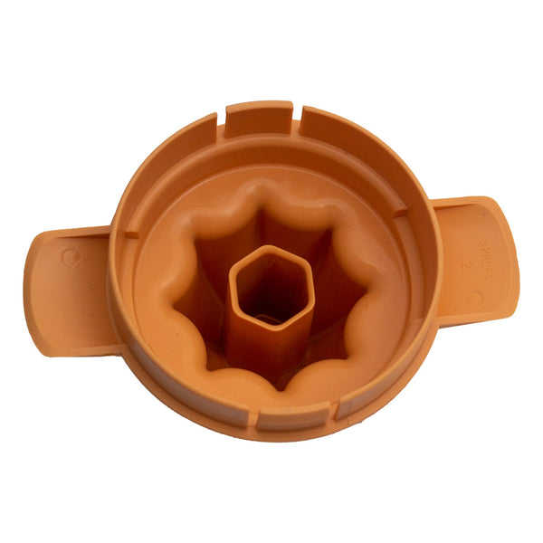 Press Cone (Orange) for Model HR2775/28