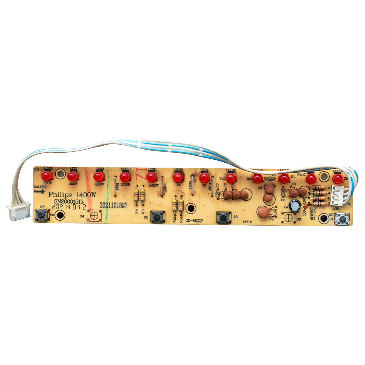 Display Board For Model Hd4920 00 996510076581