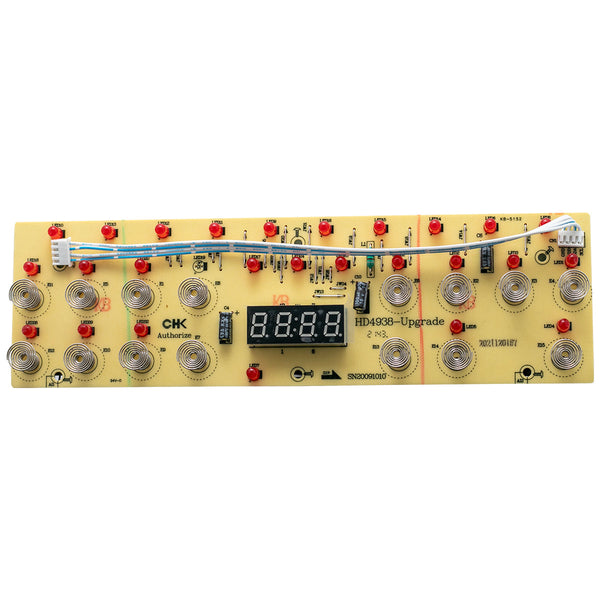 V2019 Display board  for Model HD4938