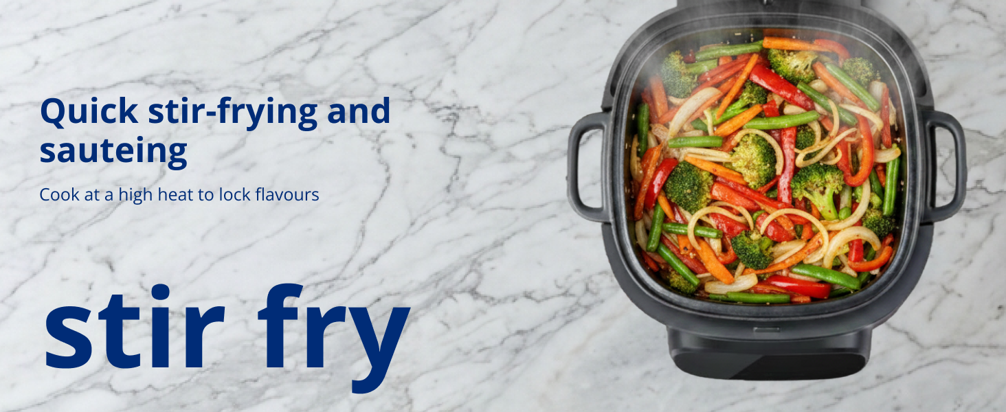 Philips OneChef 33-in-1 6L Smart Cooking Device - NX5300/00