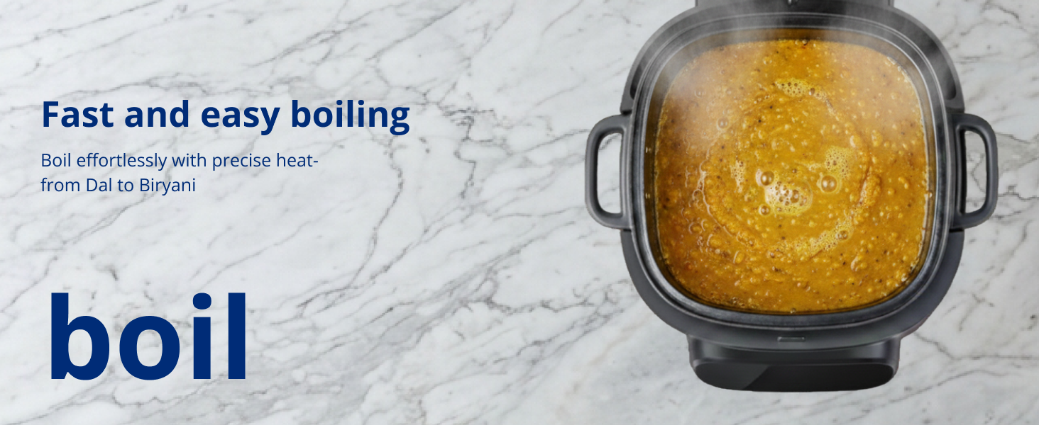 Philips OneChef 33-in-1 6L Smart Cooking Device - NX5300/00
