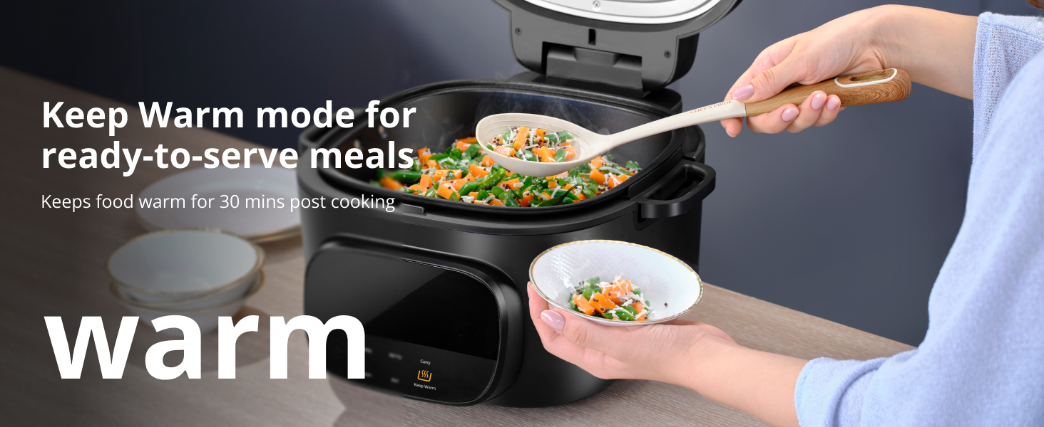 Philips OneChef 33-in-1 6L Smart Cooking Device - NX5300/00
