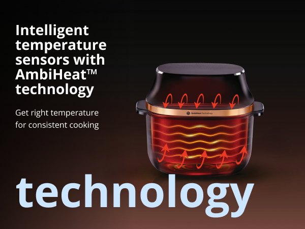 Philips OneChef 33-in-1 6L Smart Cooking Device - NX5300/00