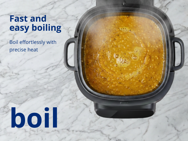 Philips OneChef 33-in-1 6L Smart Cooking Device - NX5300/00